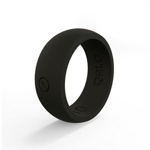 QALO Men's Functional Silicone Ring